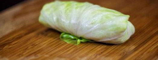 голубцы в сметанном соусе. Шаг 6