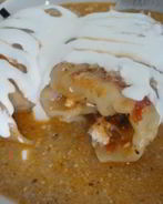 Голубцы в соусе