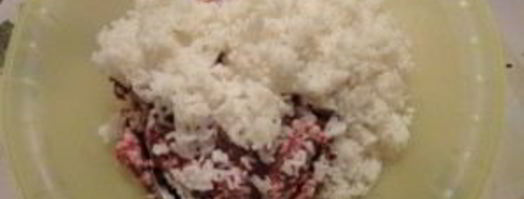 голубцы в соусе. Шаг 2