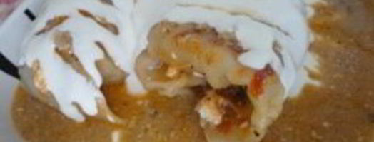 голубцы в соусе. Шаг 11