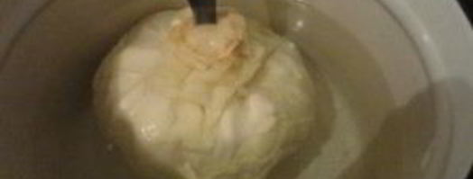 голубцы в соусе. Шаг 5