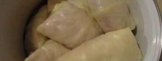 голубцы в соусе. Шаг 7