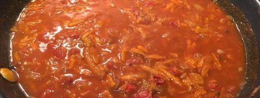 голубцы в свекольной ботве. Шаг 6