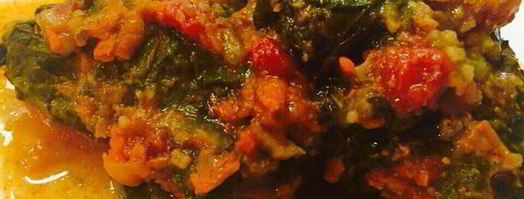 голубцы в свекольной ботве. Шаг 8