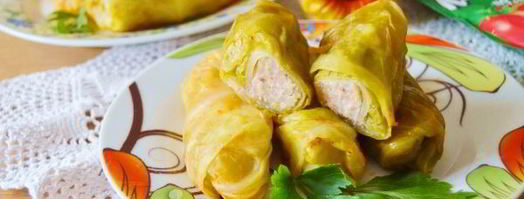 голубцы в томатном соусе. Шаг 16