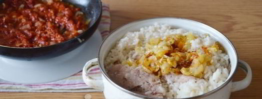 голубцы в томатном соусе. Шаг 7