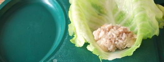 голубцы в томатном соусе. Шаг 12