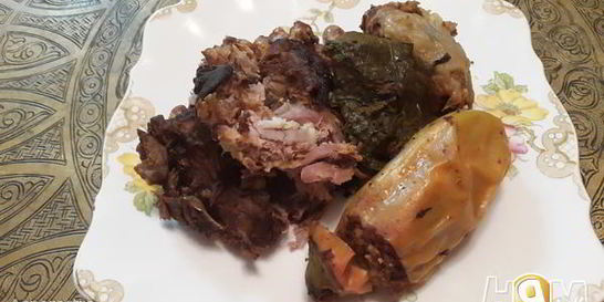 Иракская долма