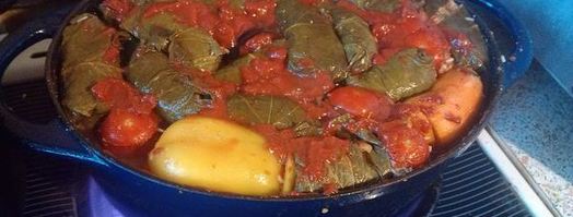 иракская долма. Шаг 11