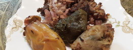 иракская долма. Шаг 12