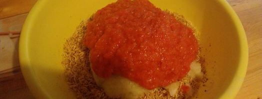 иракская долма. Шаг 5