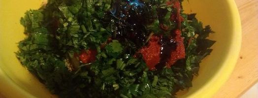 иракская долма. Шаг 6