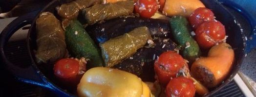 иракская долма. Шаг 9