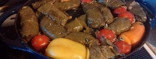 иракская долма. Шаг 10