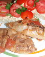 Картофельные голубцы