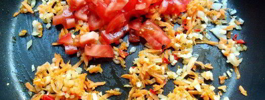 куриные голубцы с овощами в листьях савойской капусты. Шаг 2