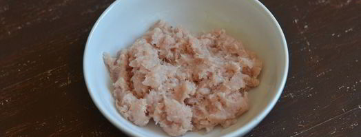 куриные голубцы в листьях савойской капусты. Шаг 3