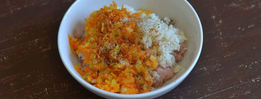 куриные голубцы в листьях савойской капусты. Шаг 6