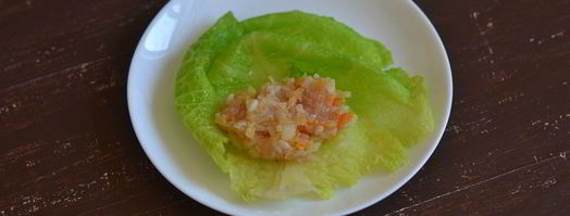 куриные голубцы в листьях савойской капусты. Шаг 8