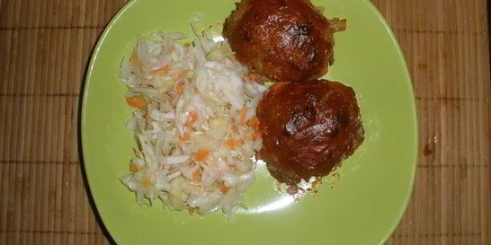 Ленивые голубцы Лиззи