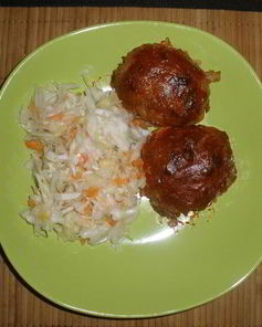 Ленивые голубцы Лиззи