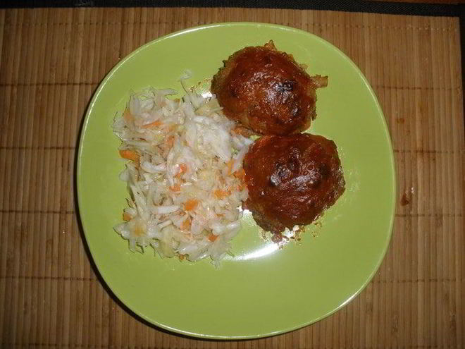 Рецепт ленивых голубцов лиззи