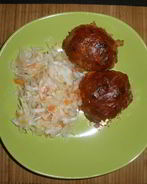 Ленивые голубцы Лиззи