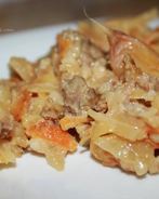 Ленивые голубцы на молоке в мультиварке