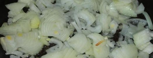 ленивые голубцы на молоке в мультиварке. Шаг 2