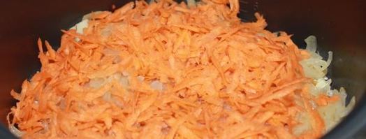 ленивые голубцы на молоке в мультиварке. Шаг 4