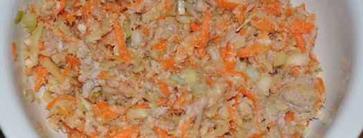 ленивые голубцы на сковороде. Шаг 2