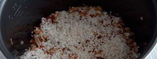 ленивые голубцы овощные. Шаг 4