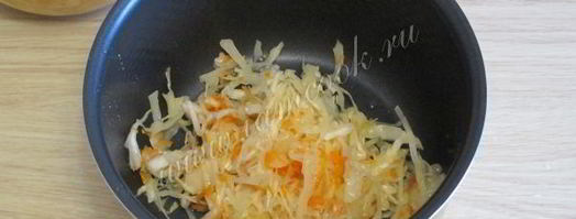 ленивые голубцы с квашеной капустой. Шаг 4