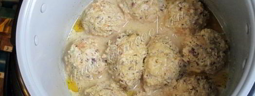 ленивые голубцы с квашеной капустой. Шаг 15