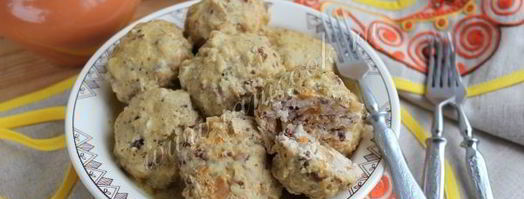 ленивые голубцы с квашеной капустой. Шаг 17