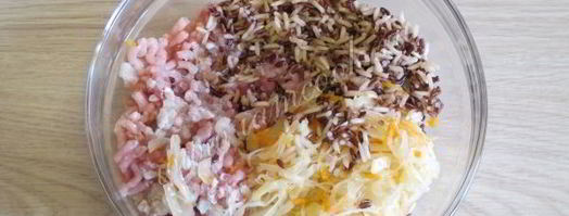 ленивые голубцы с квашеной капустой. Шаг 8