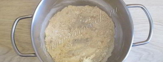 ленивые голубцы с квашеной капустой. Шаг 9