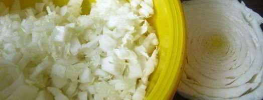 ленивые голубцы с пекинской капустой. Шаг 2