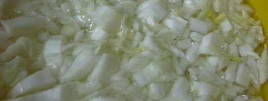 ленивые голубцы с пекинской капустой. Шаг 3