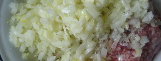 ленивые голубцы с пекинской капустой. Шаг 5