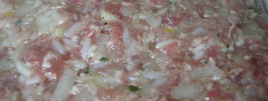 ленивые голубцы с пекинской капустой. Шаг 6