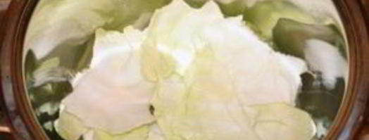 ленивые голубцы с рисом. Шаг 3