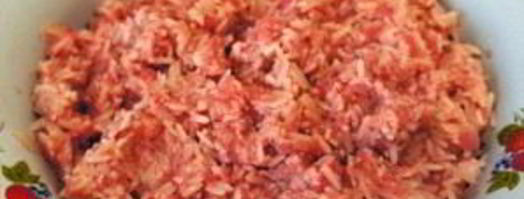 ленивые голубцы с рисом. Шаг 4