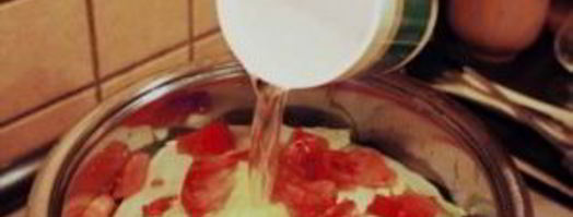 ленивые голубцы с рисом. Шаг 6