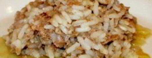 ленивые голубцы с рисом. Шаг 7