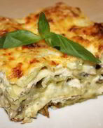 Ленивые голубцы слоями в духовке