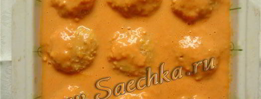 ленивые голубцы в духовке. Шаг 8