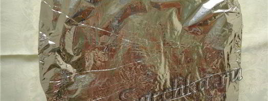 ленивые голубцы в духовке. Шаг 9