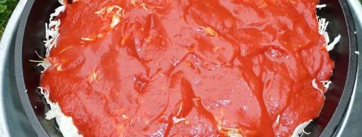 ленивые голубцы в мультиварке. Шаг 2