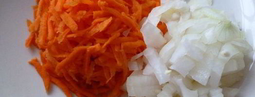 ленивые голубцы. Шаг 2